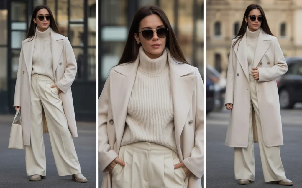 24 Stylish Early Winter Fashion Outfits 2026 Casual Winter Fashion Outfits