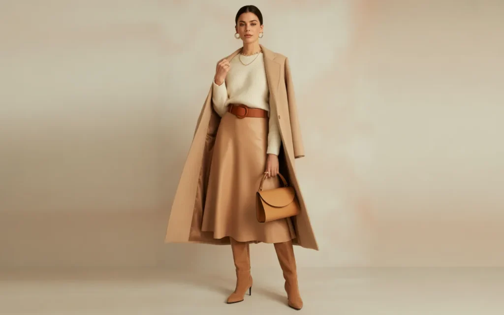 25 Stylish for Women Over 40 Winter Outfit 2026 Capsule Wardrobe Winter Outfit 2026