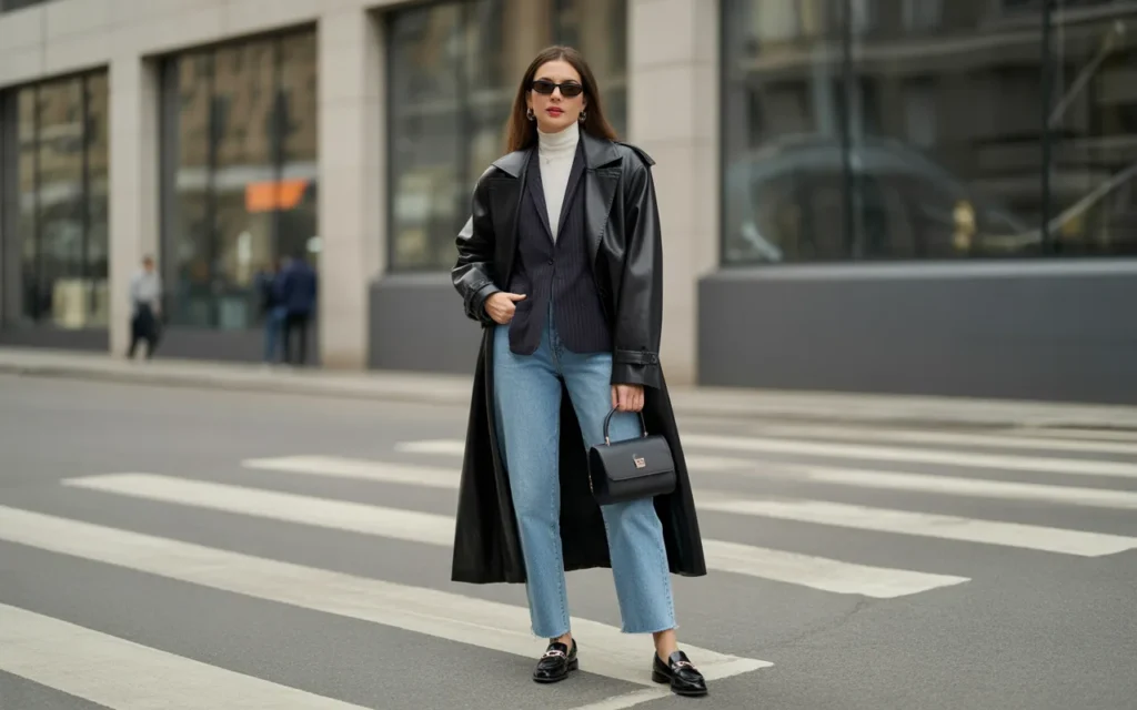 25 Fall to Winter Best Outfits for 2026 Street Style Winter Best Outfits