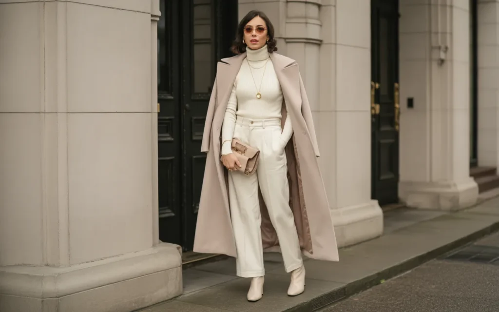 25 Casual Winter Outfits for Women 2026 Cold Weather Casual Winter Outfits