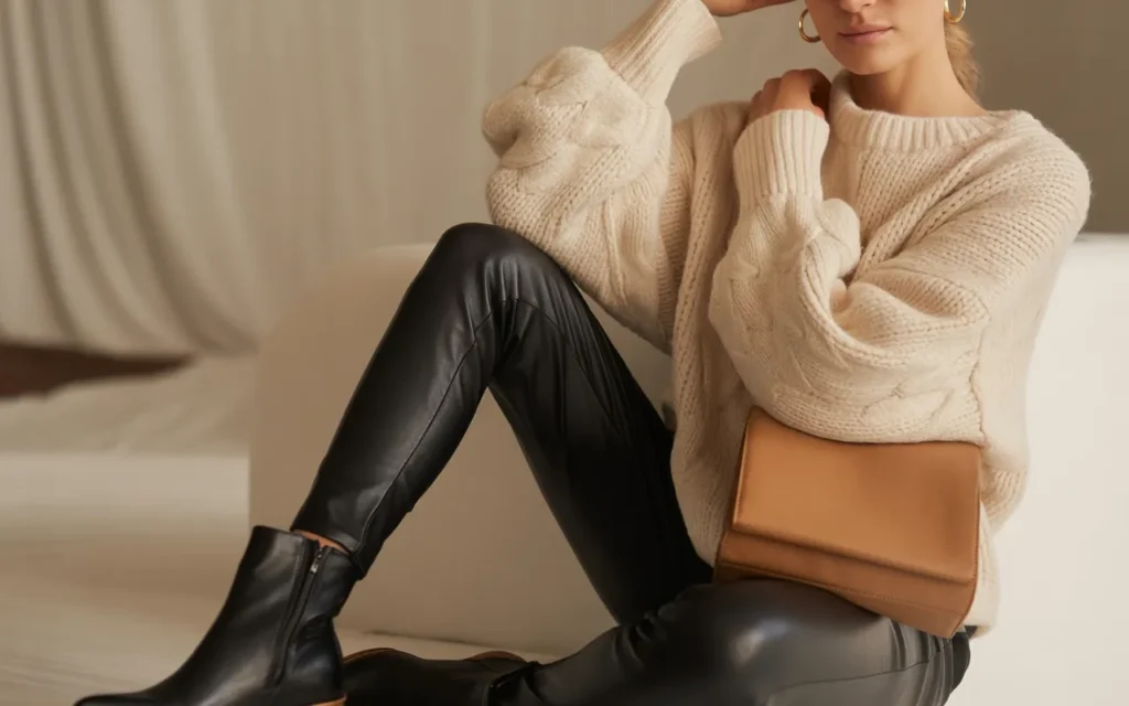 25 Fall Outfits Ideas for October 2026 Casual Aesthetic Fall Outfits Ideas