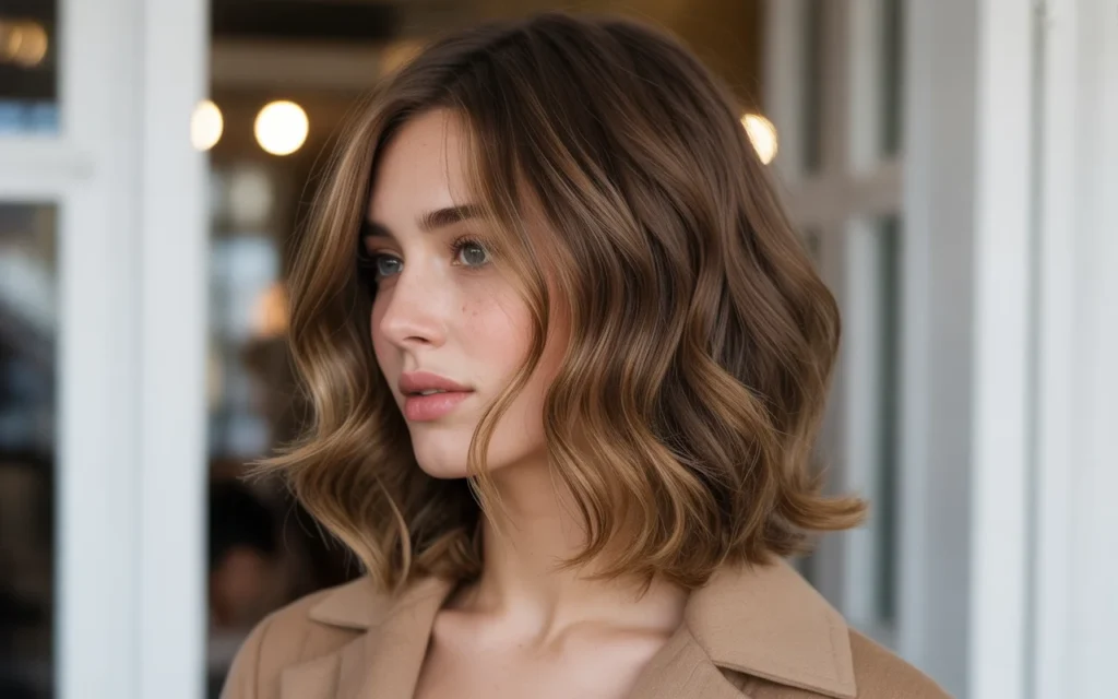 Short Winter Haircut