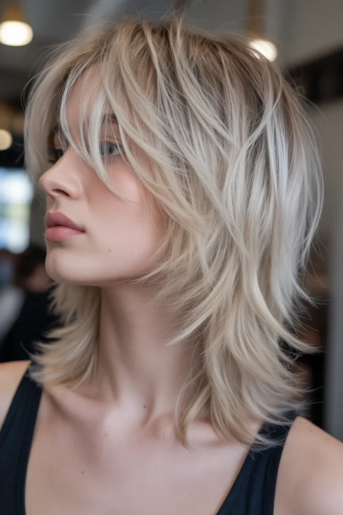 18. The Wispy Layered Cut The Wispy Layered Cut