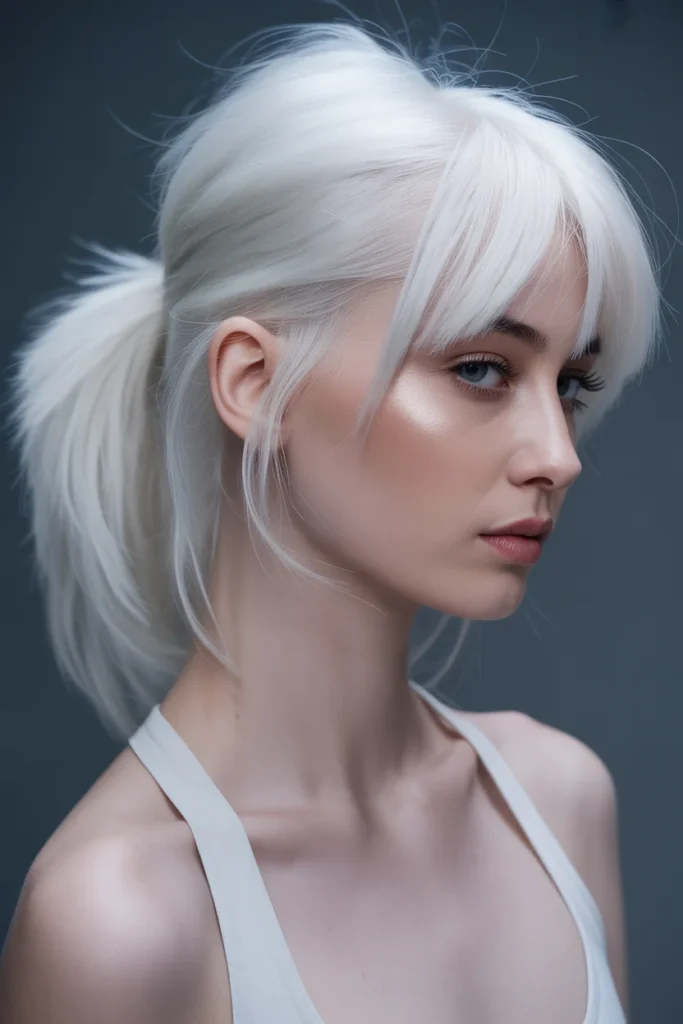  Arctic Fox White