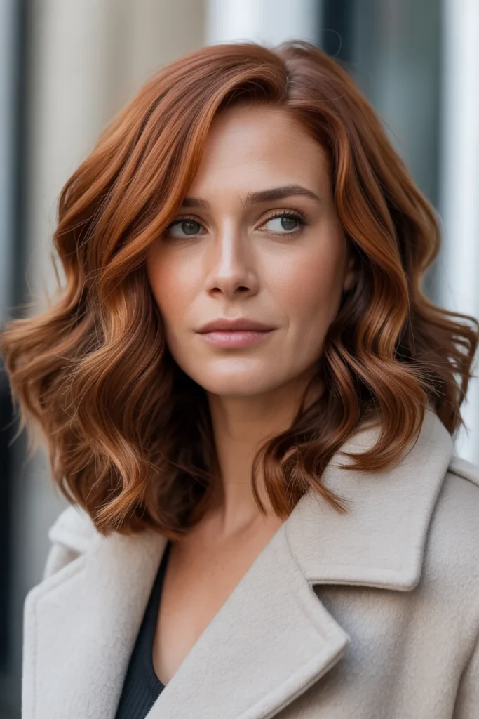 Auburn Copper Blend