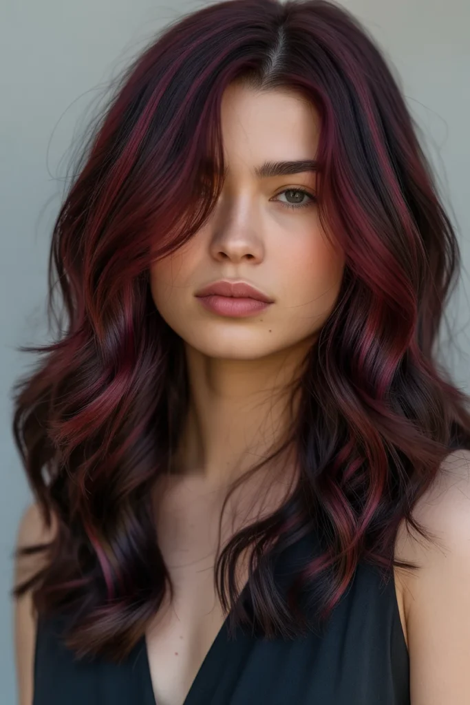 Black Cherry Brunette
