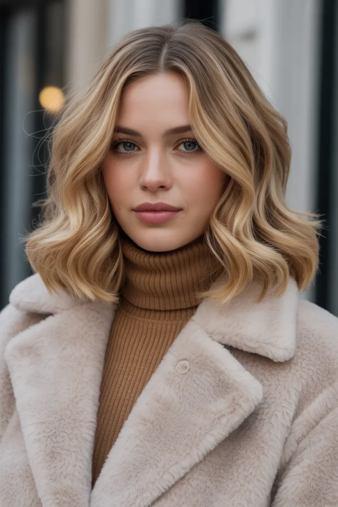 Butterscotch Blonde