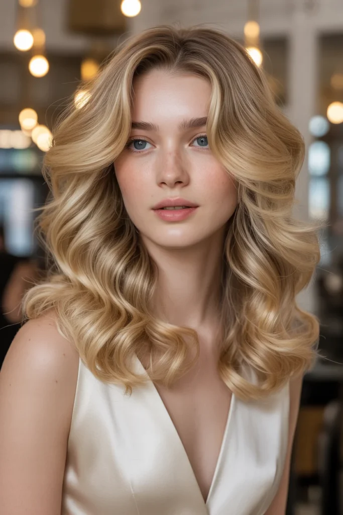 Champagne Blonde