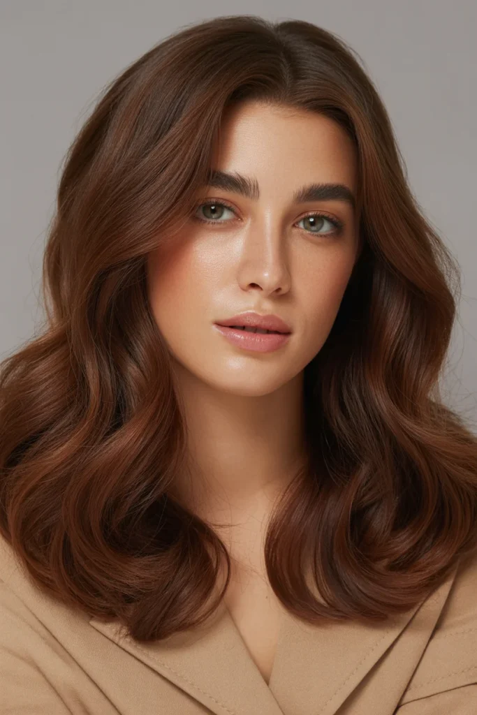 Chestnut Glow