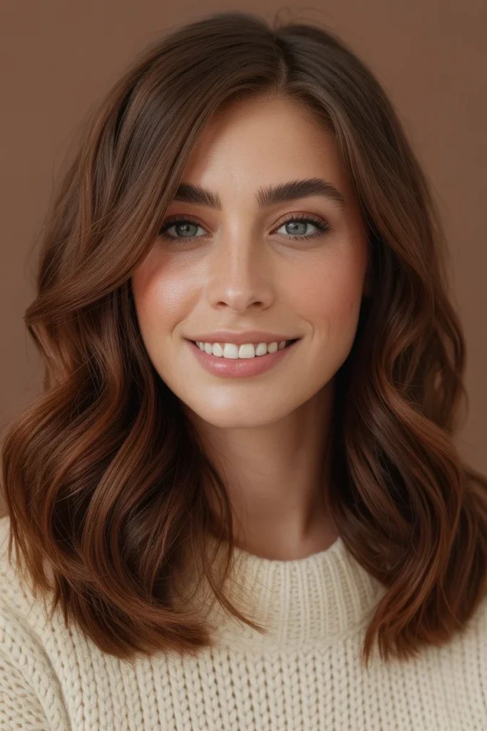 Cinnamon Spice Brunette