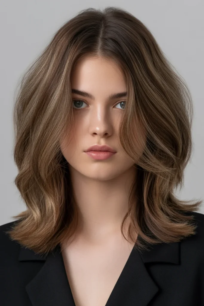 Cool Ash Brunette