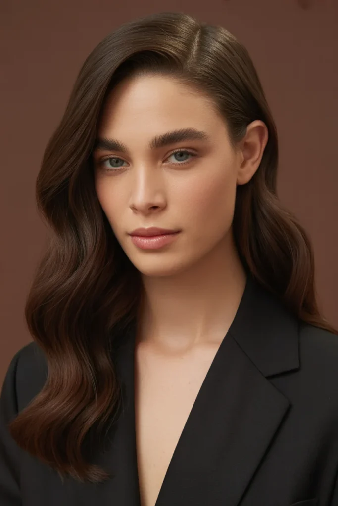 Cool Walnut Brunette