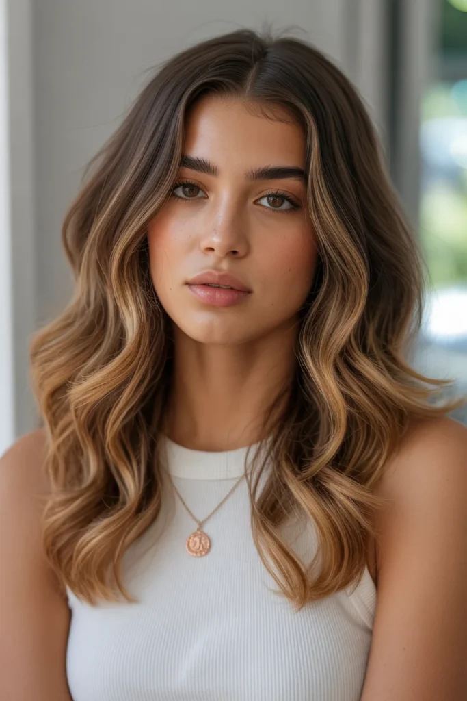  Copper Kissed Brown
