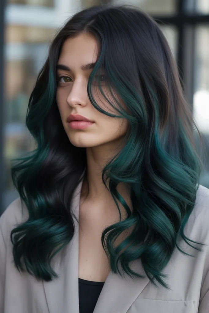  Deep Forest Green