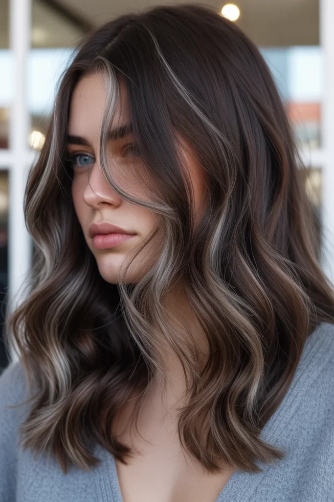 Frosted Espresso