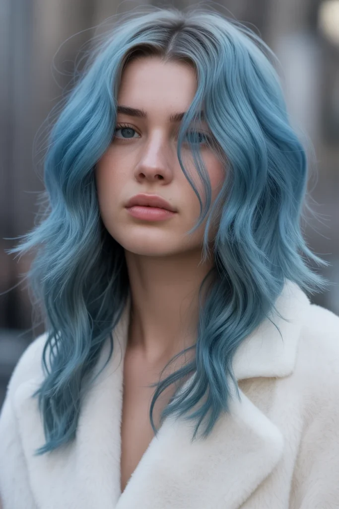  Glacial Blue