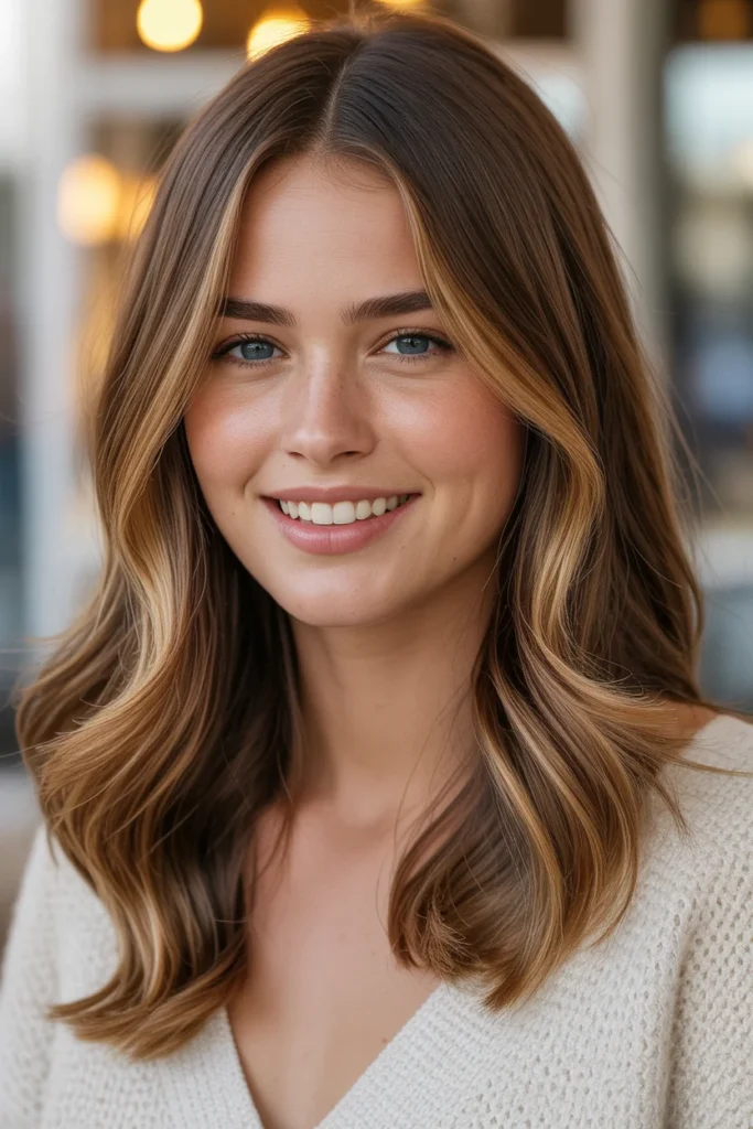  Honey Brunette Blend