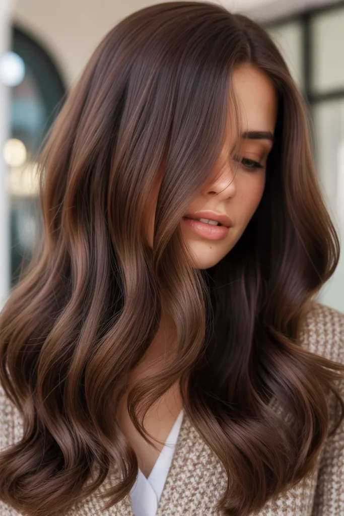  Hot Chocolate Brown