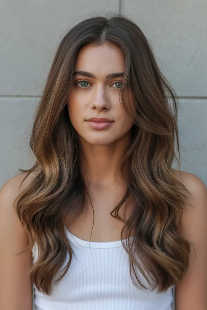 Iced Chocolate Brown
