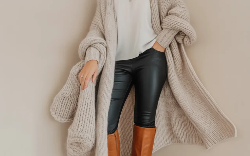 25 Fall Outfits Ideas for November 2026 Cozy Layered Looks Cozy Layered Looks