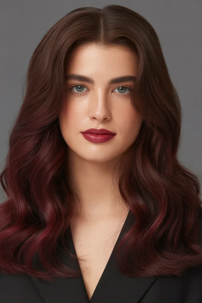 Merlot Brunette Infusion