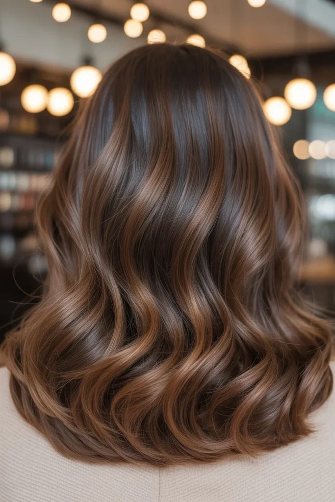 Mocha Latte Layers