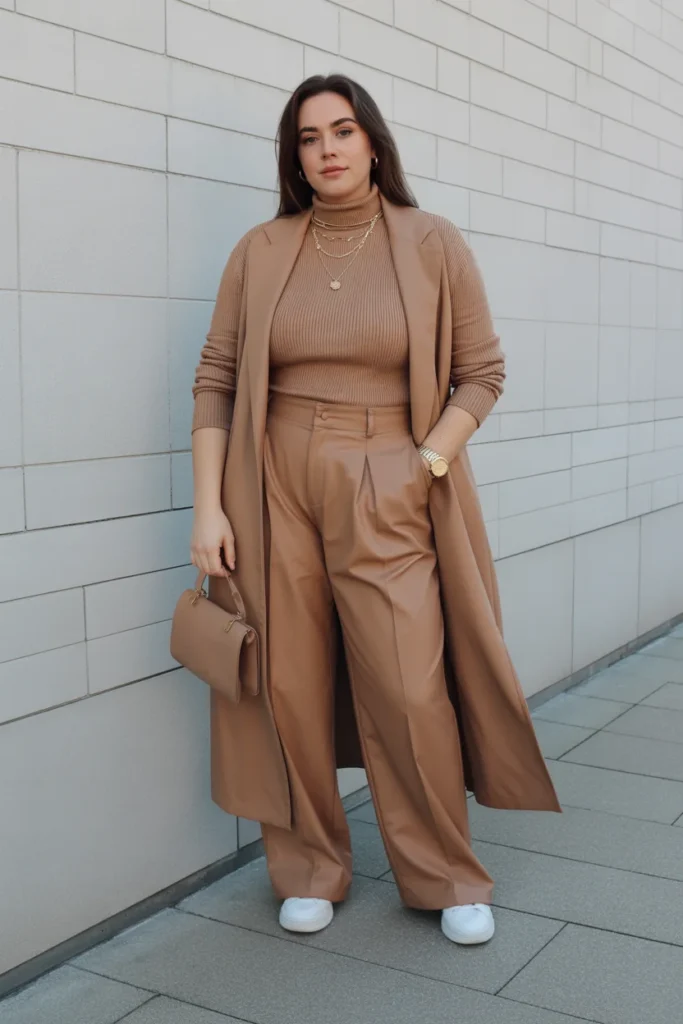Monochromatic Camel Ensemble