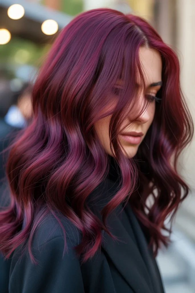 Mulled Wine Red