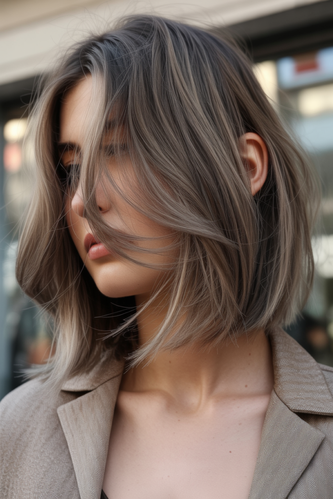 Mushroom Brown Halo