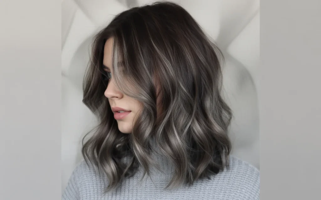 25 Chic Deep Winter Hair Color Ideas 2026 Brunette Deep Winter Hair Color
