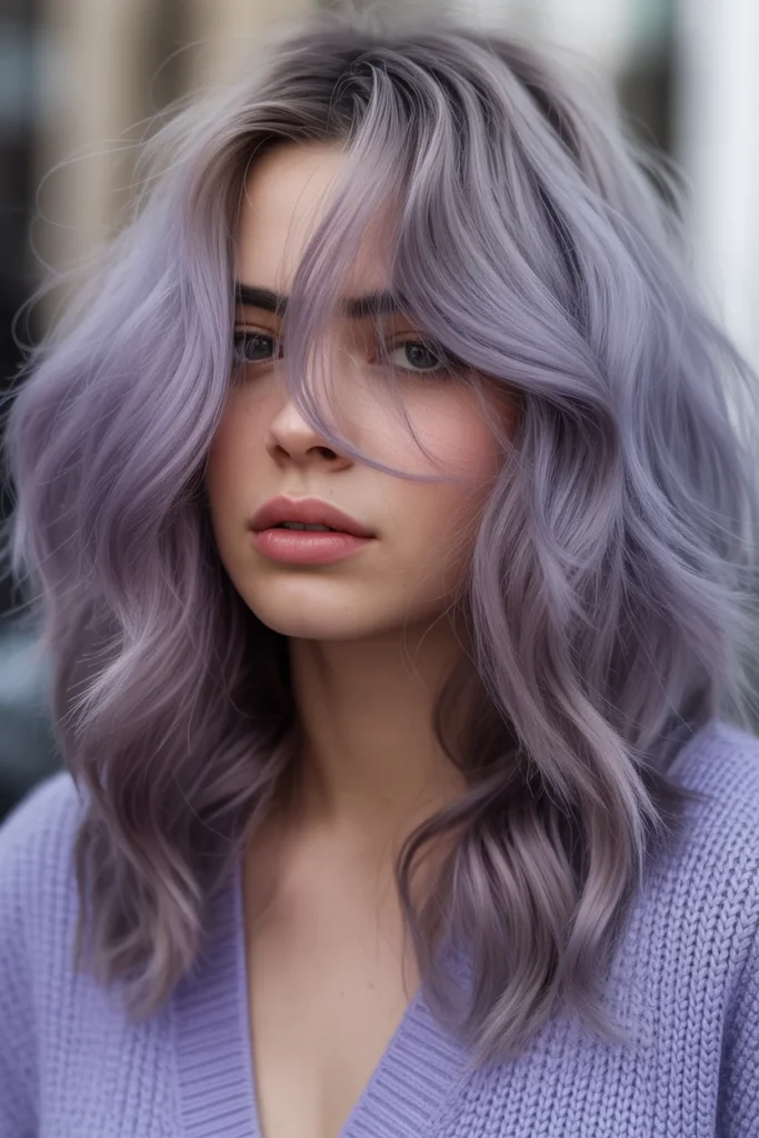 Smoky Lavender