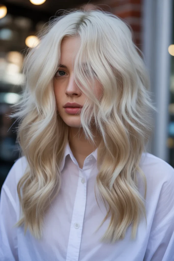 Snowflake Blonde
