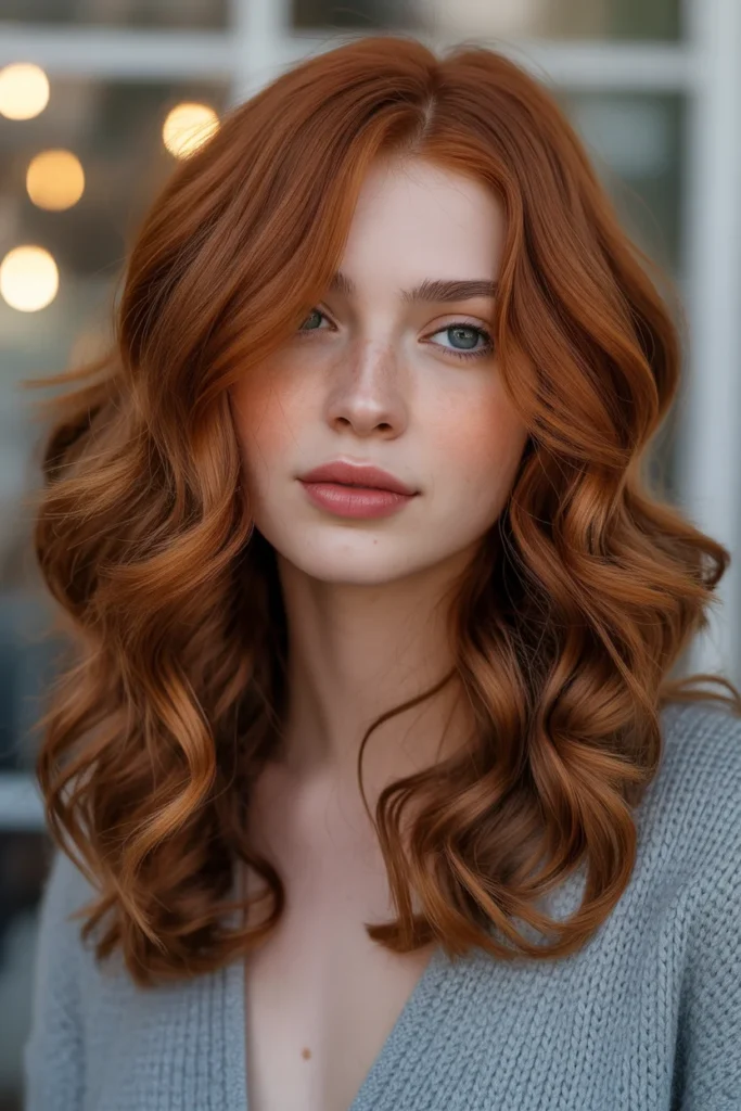  Spiced Cinnamon Brown