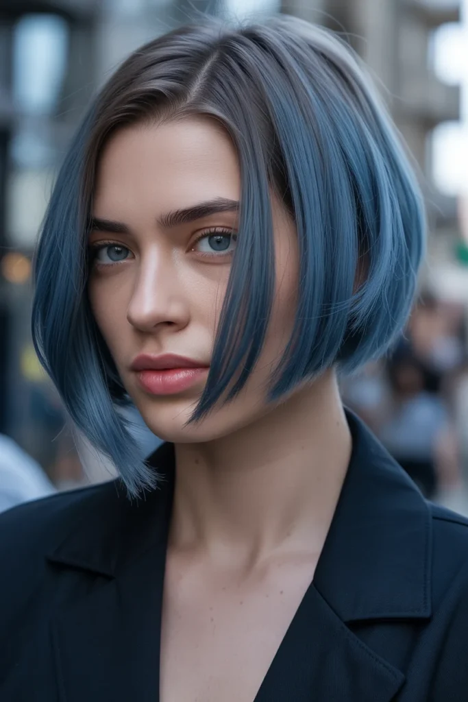 Steel Blue