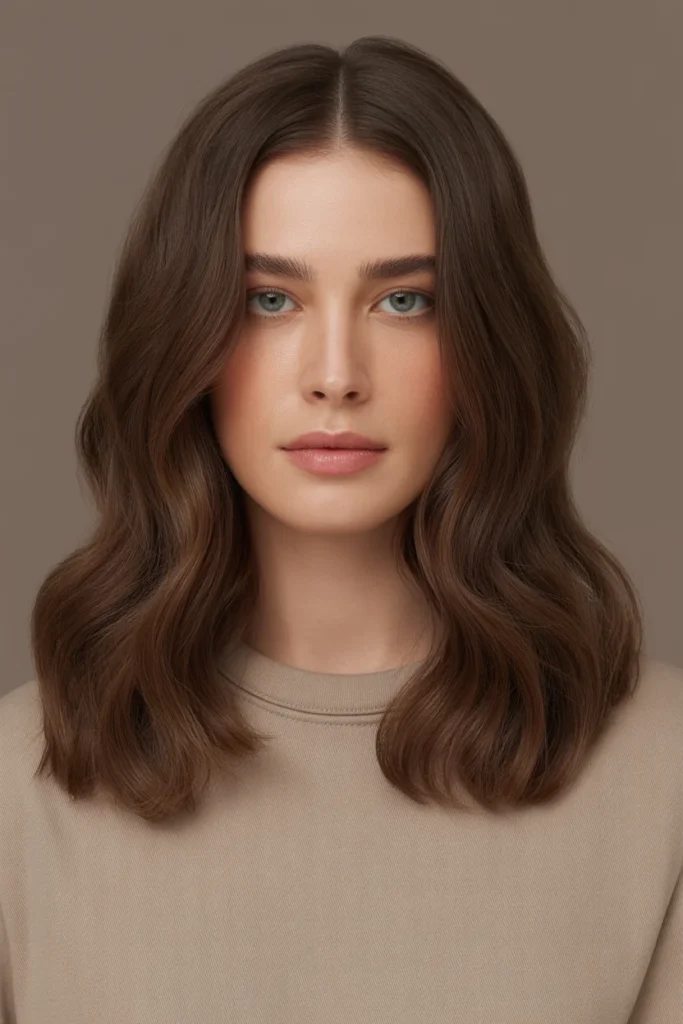  Taupe Brunette Neutrality