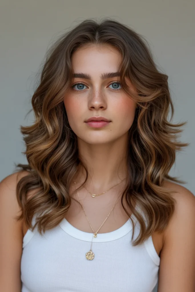  Toffee Crunch Brunette