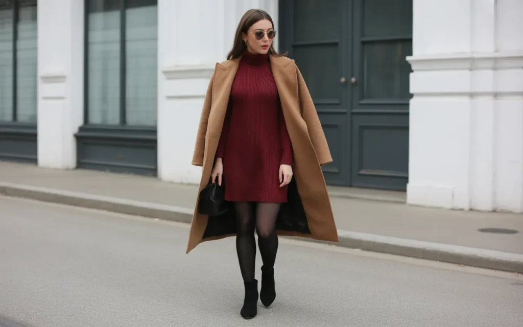 25 Stylish Cold Weather Outfits 2026 Street Style Ideas Stylish Cold Weather