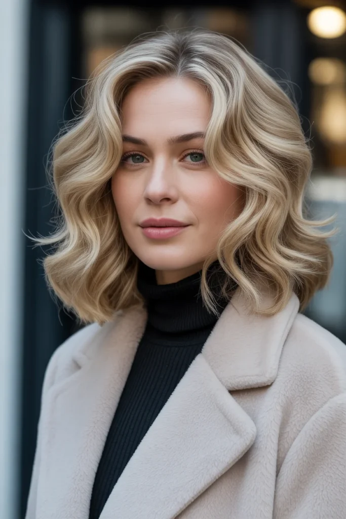 Vanilla Cream Blonde