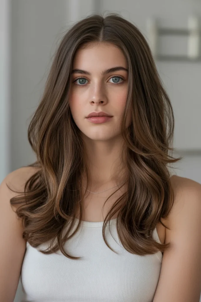 Velvet Cocoa Brunette