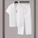 white co-ord set