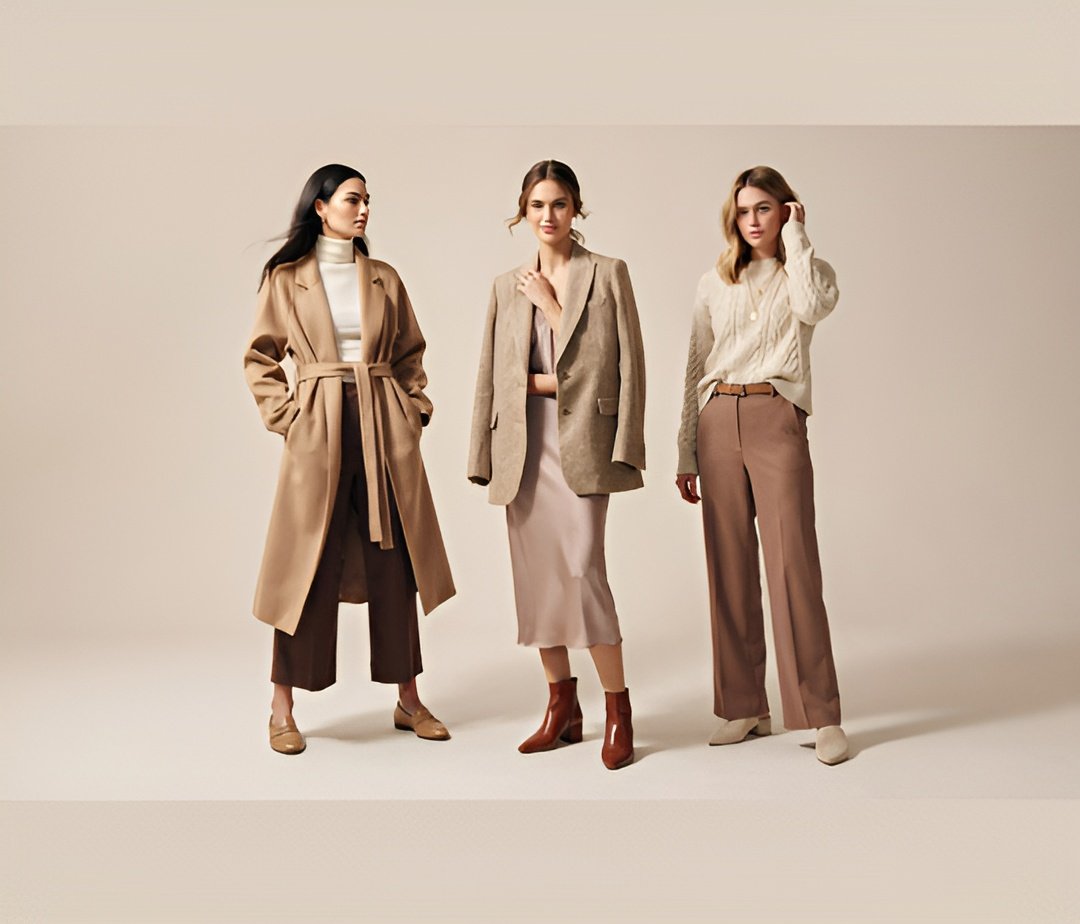 Aina's Collections timeless fashion outfits