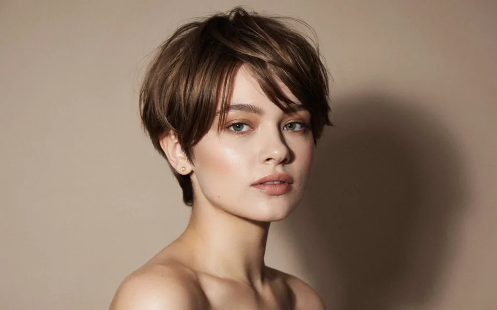 Pixie Cut Hairstyles