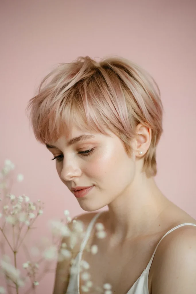 Rose Gold