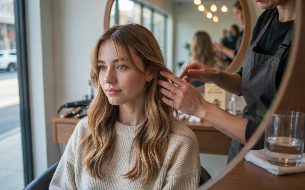 Gorgeous Medium Haircuts