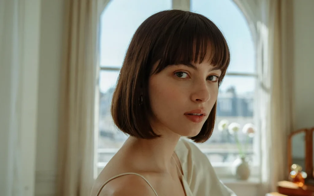 Short Haircuts