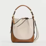 large capacity bucket bag accessory