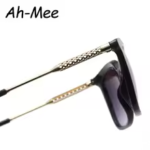 black square sunglasses fashion accessory