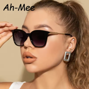 classic square sunglasses