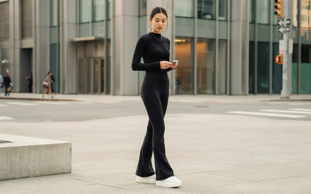 Legging Outfit