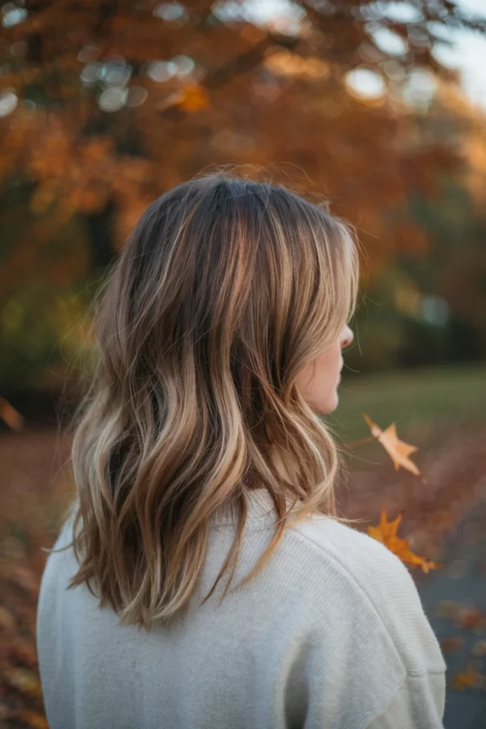 Bronde Balayage Blonde Hair Color Ideas